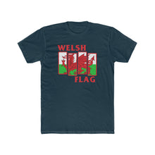 Load image into Gallery viewer, Welsh (Black) Flag
