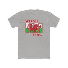 Load image into Gallery viewer, Welsh (Black) Flag
