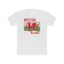 Load image into Gallery viewer, Welsh (Black) Flag
