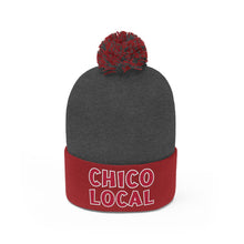 Load image into Gallery viewer, Chico Local - Pom Pom Beanie
