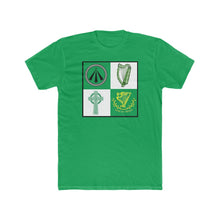 Load image into Gallery viewer, Irish Symbols - 4 Square
