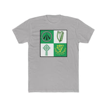 Load image into Gallery viewer, Irish Symbols - 4 Square
