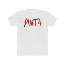 Load image into Gallery viewer, Santa - Red w/ Black Outline
