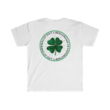 Load image into Gallery viewer, Shamrocks &amp; Shenanigans - Logo - Double Sided
