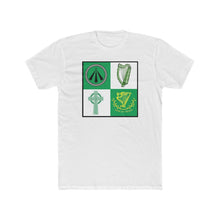 Load image into Gallery viewer, Irish Symbols - 4 Square
