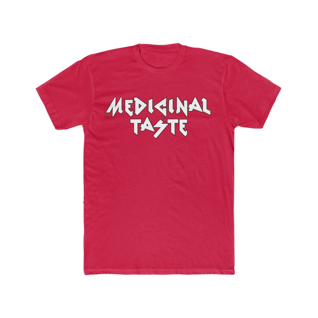 Medicinal Taste