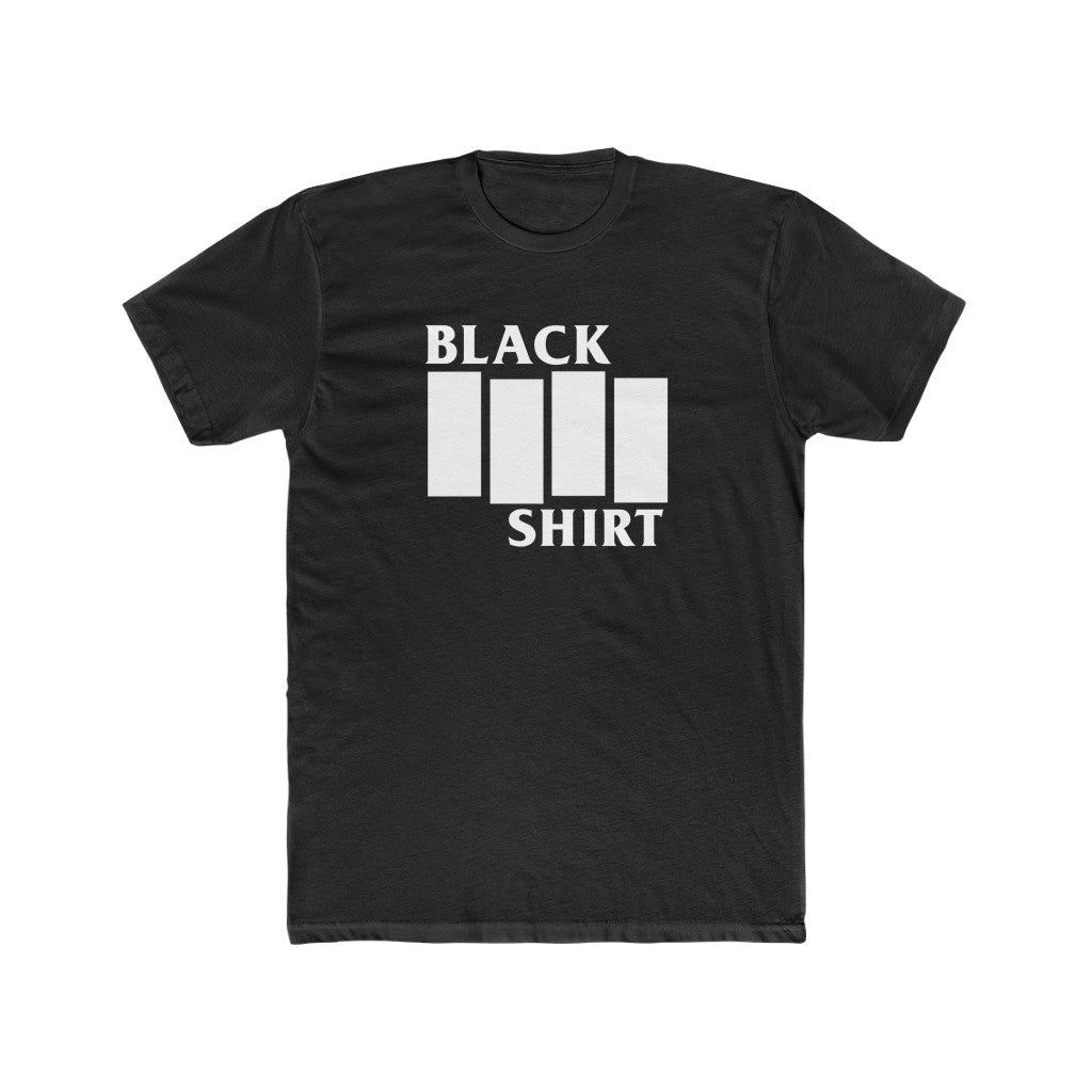 Black Shirt