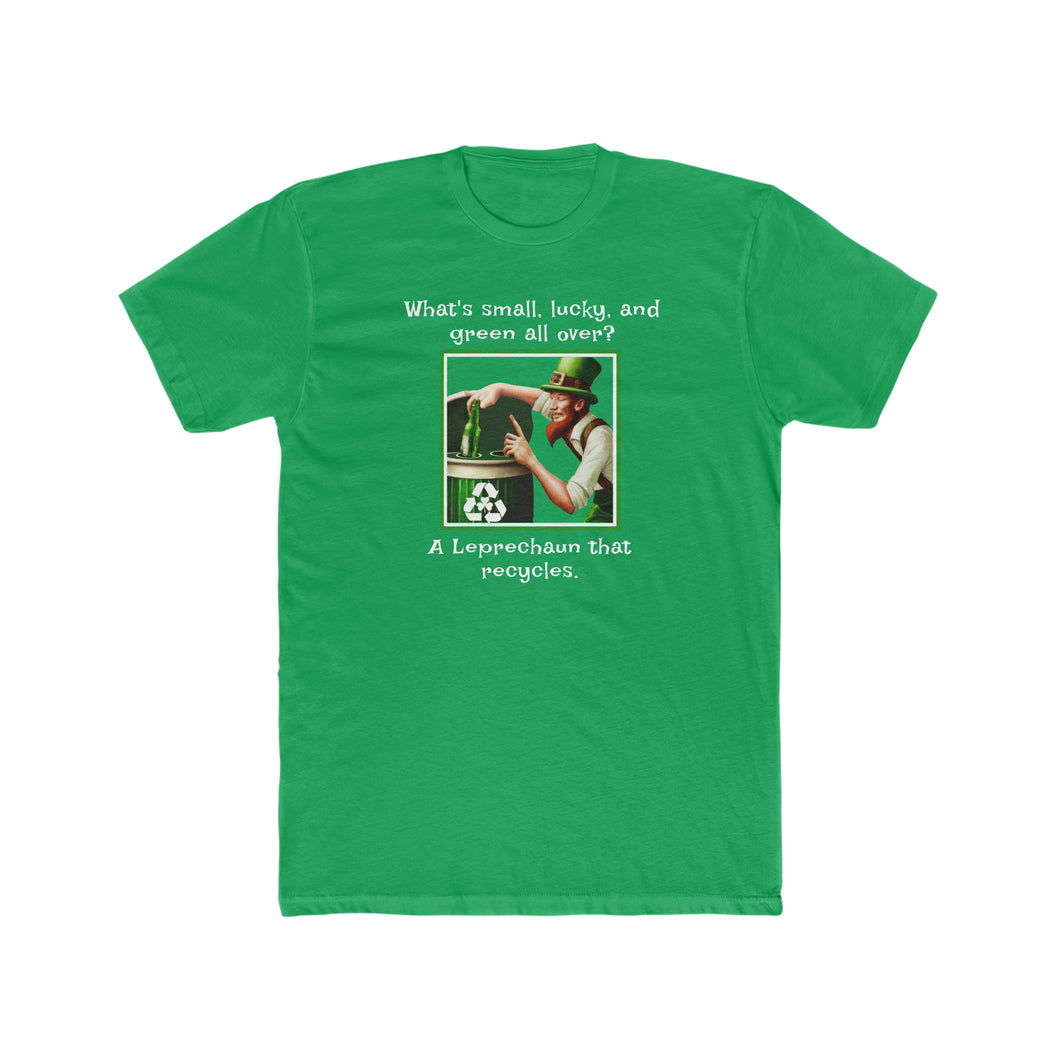Environmentally Conscious Leprechaun