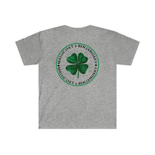 Load image into Gallery viewer, Shamrocks &amp; Shenanigans - Logo - Double Sided

