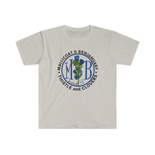Load image into Gallery viewer, Thistle &amp; Clovers - B&amp;M Logo
