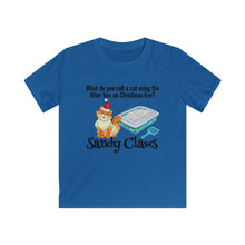 Load image into Gallery viewer, Sandy Claws - (Kids Shirt)
