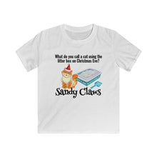 Load image into Gallery viewer, Sandy Claws - (Kids Shirt)
