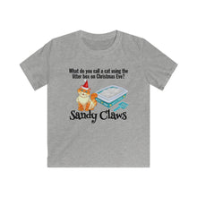 Load image into Gallery viewer, Sandy Claws - (Kids Shirt)
