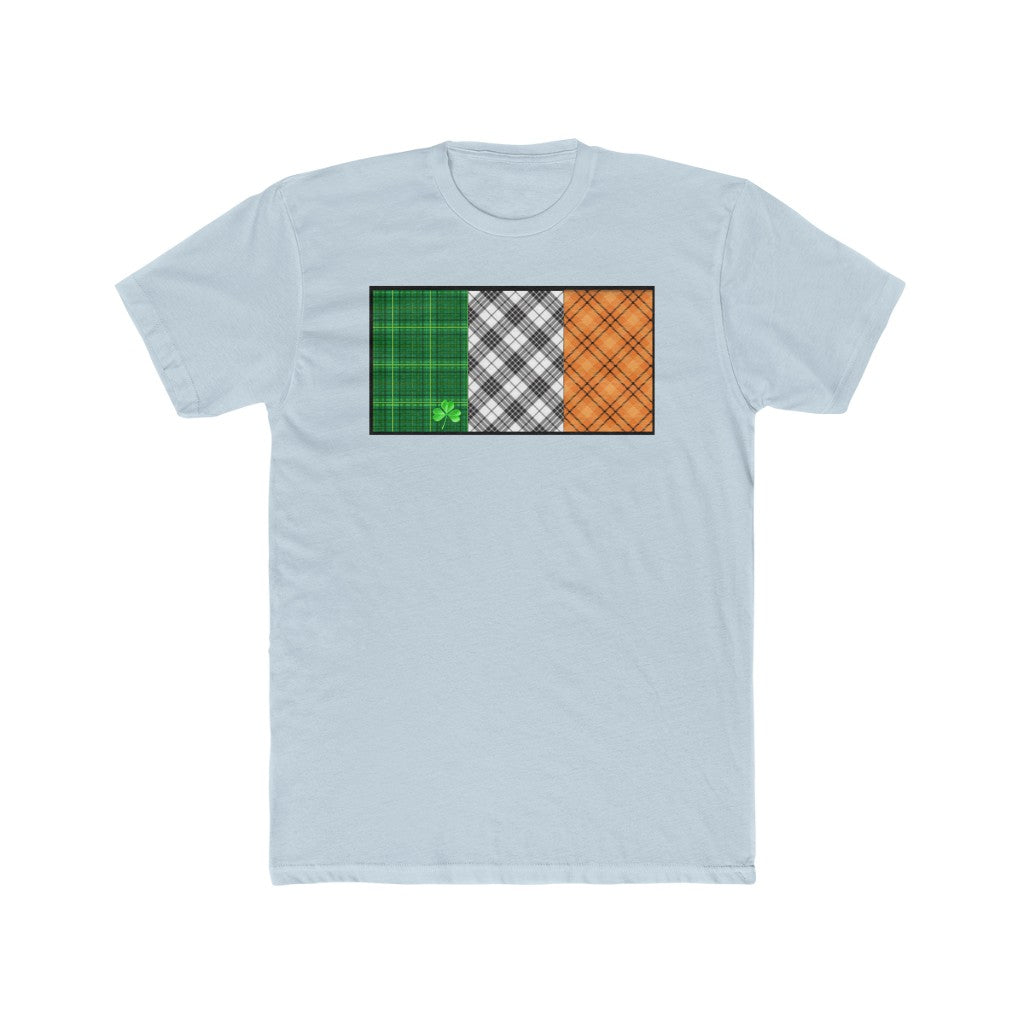 Ireland Plaid Flag