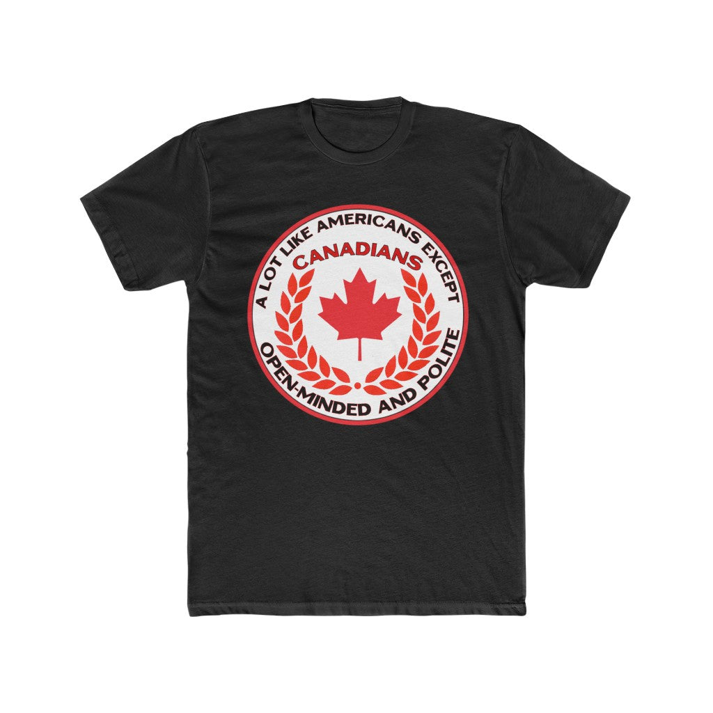 Canadians Are Nice
